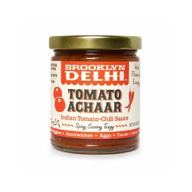 Brooklyn Delhi Tomato Achaar