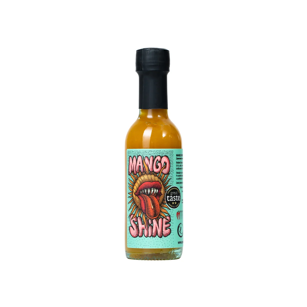 Mango Habanero omáčka