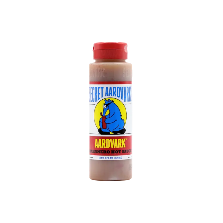 Secret Aardvark Habanero