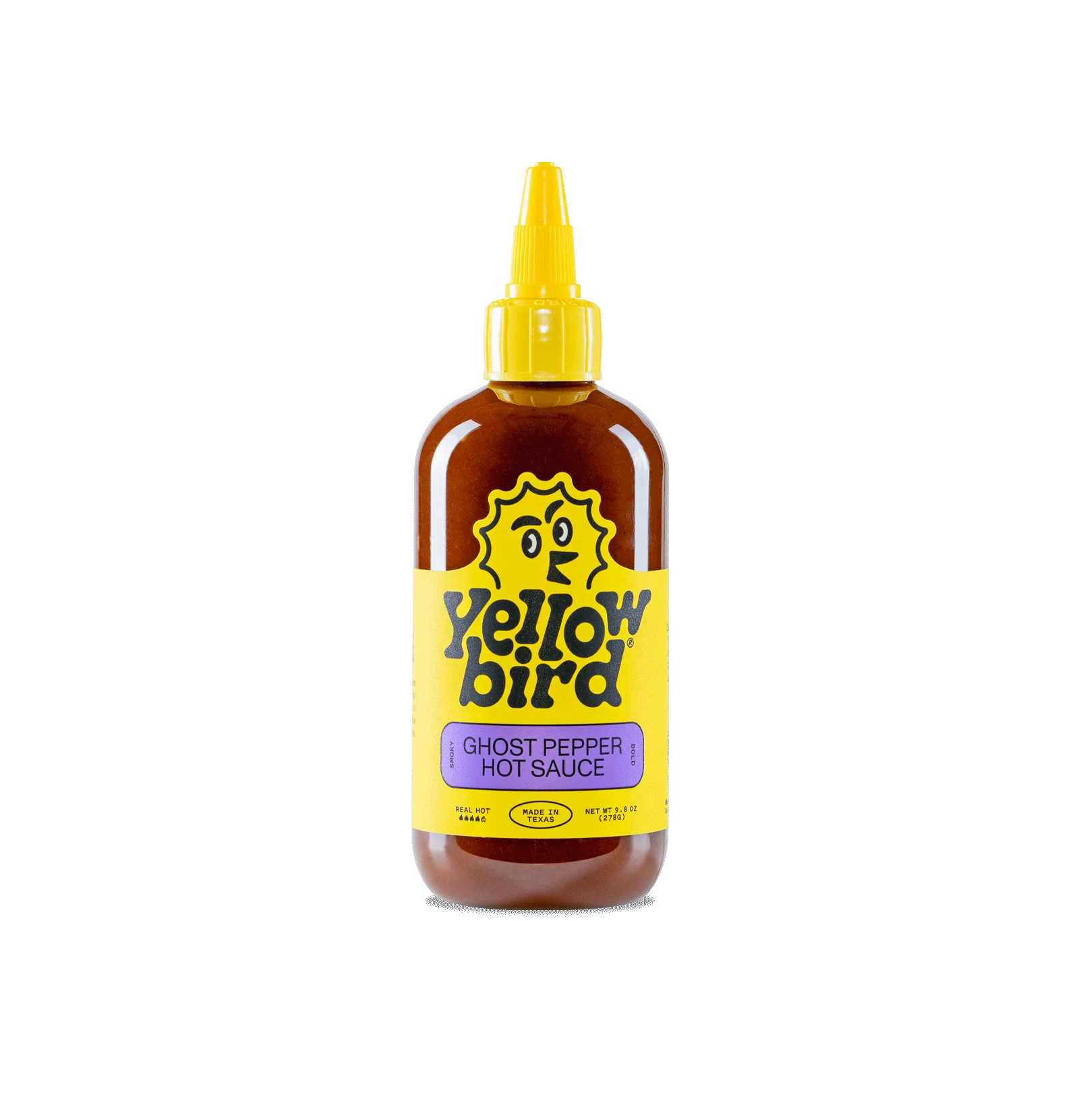 Yellowbird Classic Ghost Pepper