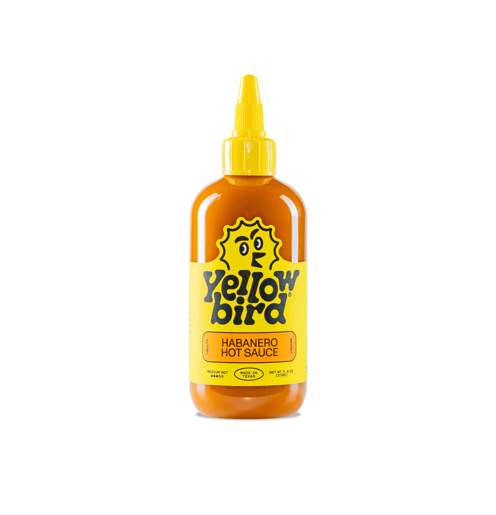 Yellowbird Organic Habanero