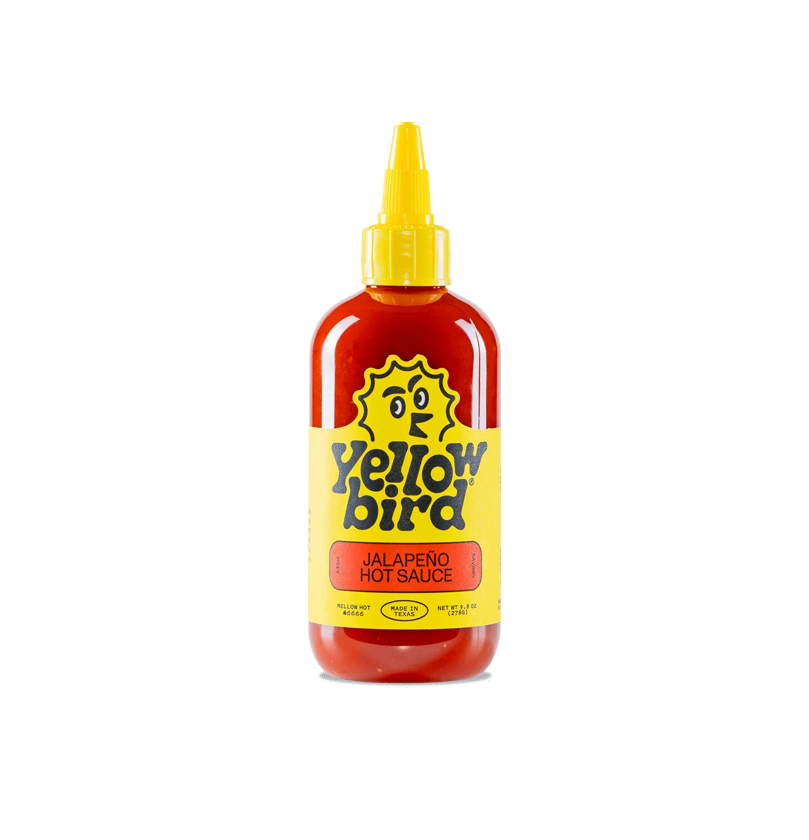 Yellowbird Classic Jalapeño