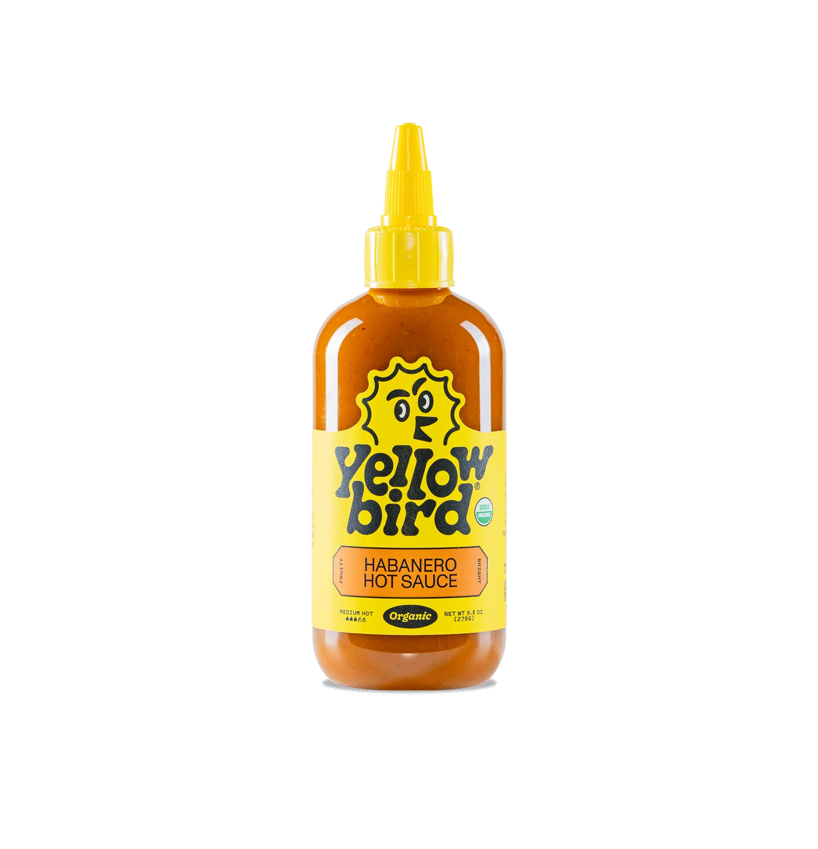 Yellowbird Classic Habanero