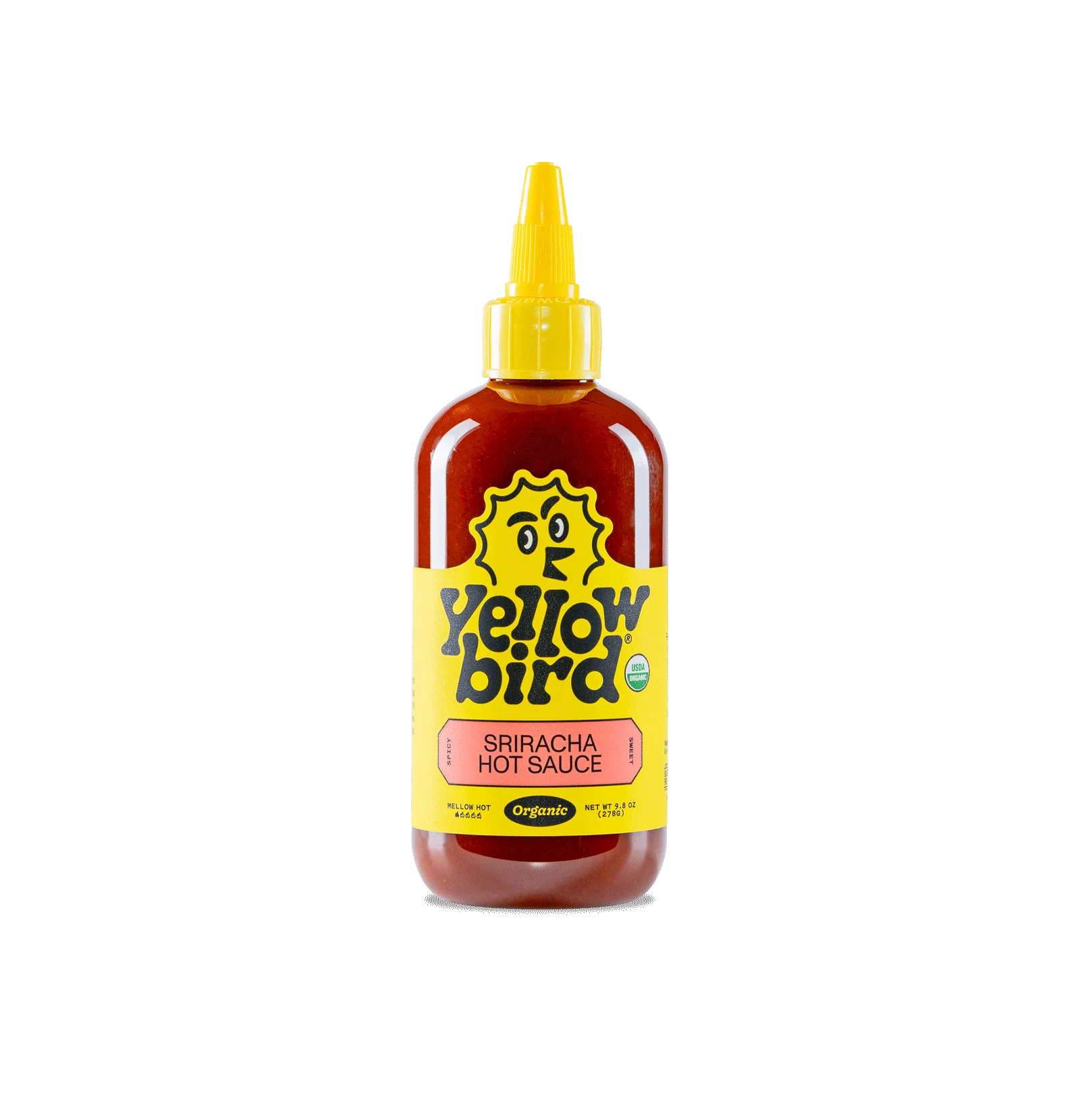 Yellowbird Organic Sriracha