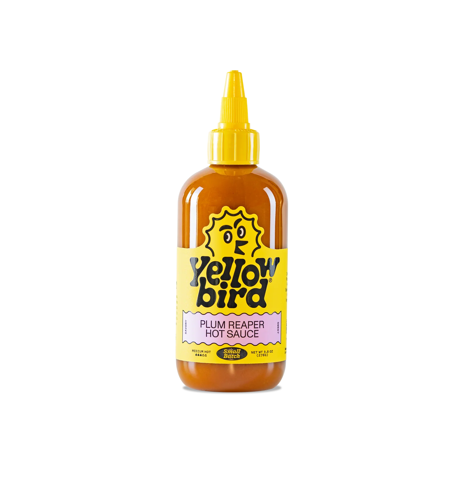 Yellowbird Plum Reaper