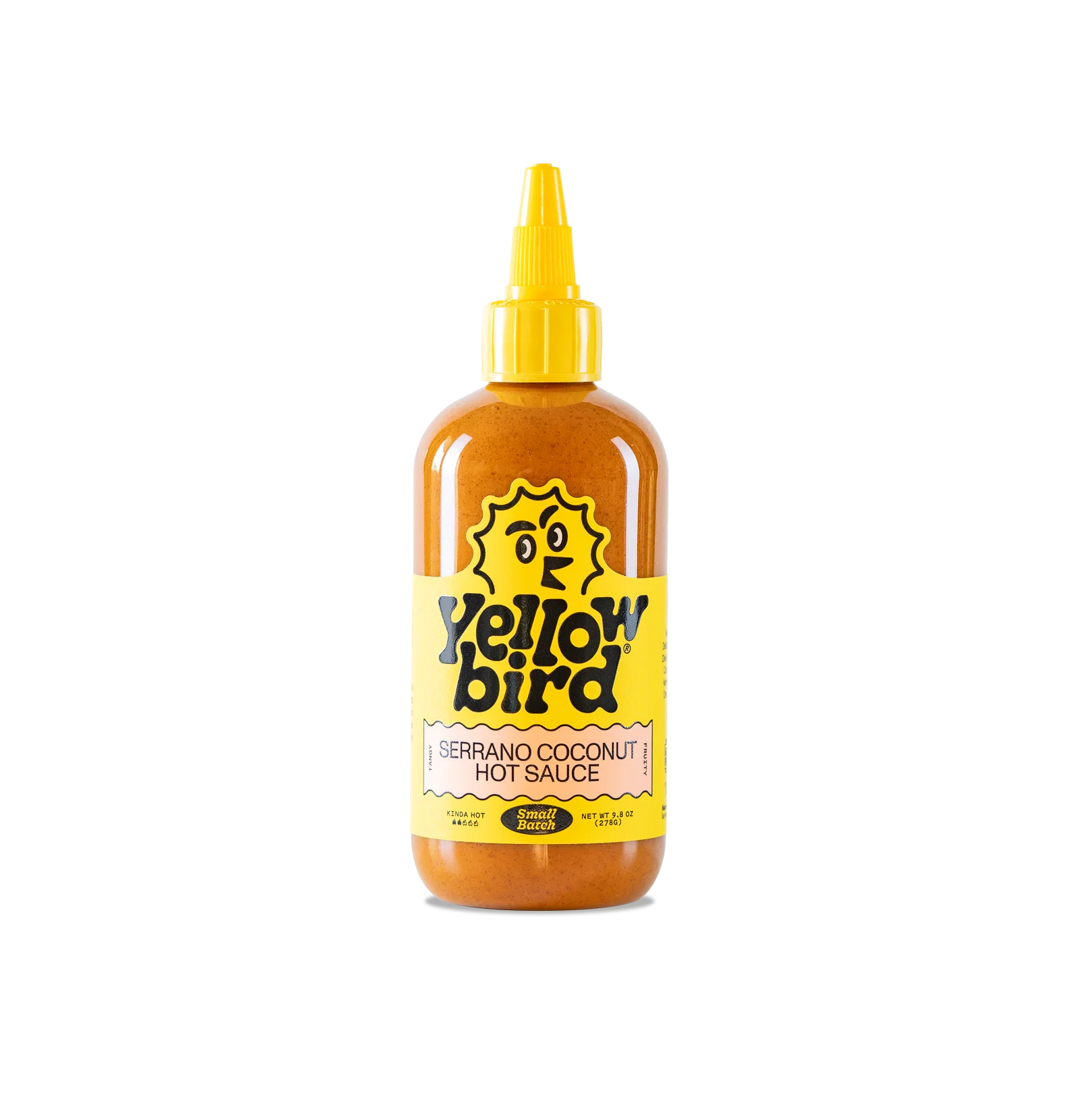 Yellowbird Serrano Coconut