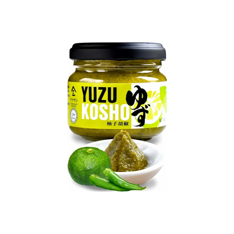 Yamasan Yuzu Kosho