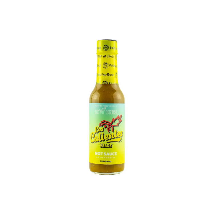 Los Calientes Verde