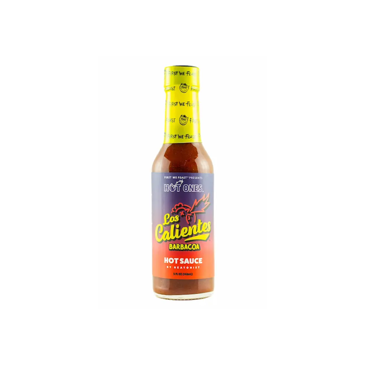 Los Calientes Barbacoa