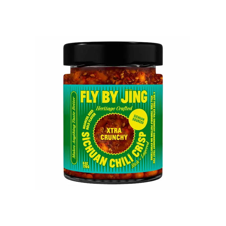 Fly By Jing Xtra Crunchy