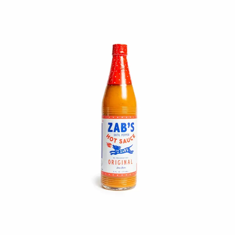 Zab's Original